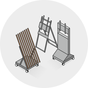 液晶ディスプレイ用スタンド