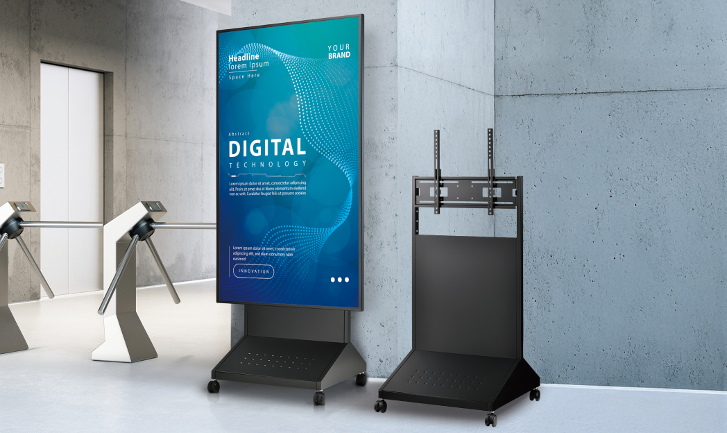 液晶ディスプレイ用スタンド