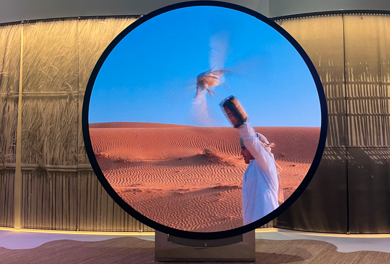 2025大阪・関西万博 アラブ首長国連邦（UAE）パビリオン